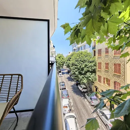 Διαμέρισμα Studio Neuf De Standing Plein Centre/proche Plage Αντίμπ