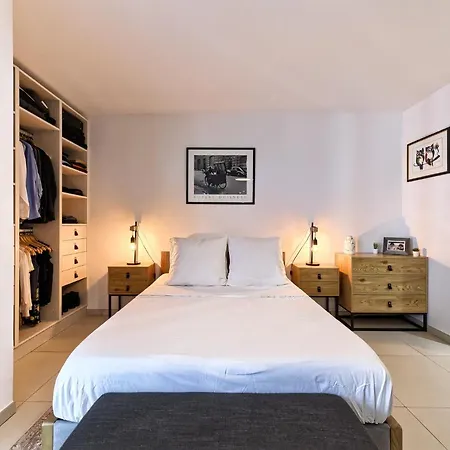 Studio Neuf De Standing Plein Centre/proche Plage Διαμέρισμα Αντίμπ
